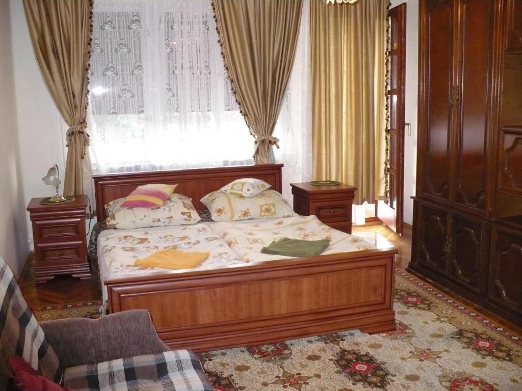 Kitty Apartman Διαμέρισμα Μίσκολτς Δωμάτιο φωτογραφία