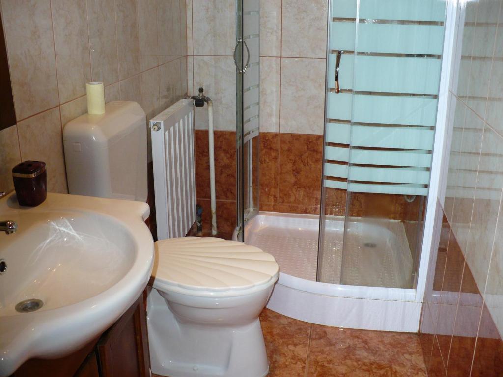 Kitty Apartman Διαμέρισμα Μίσκολτς Δωμάτιο φωτογραφία