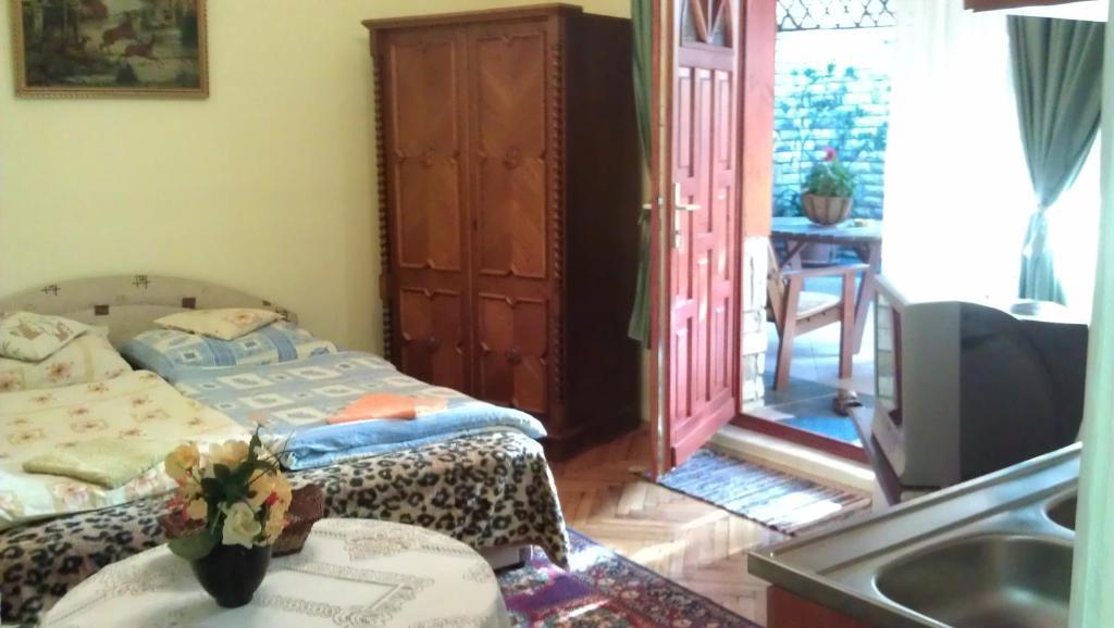 Kitty Apartman Διαμέρισμα Μίσκολτς Εξωτερικό φωτογραφία